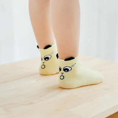 Calcetines de Algodón para Bebés y Niños - Pack Surtido Niños y Niñas - Image 16