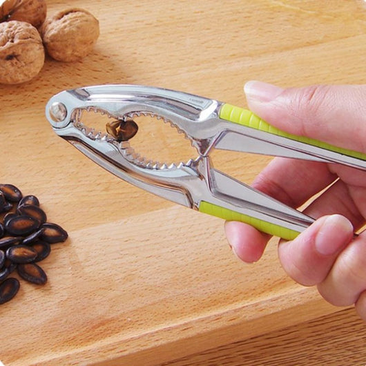 Pinza Multiusos para Pelar y Cascar Frutos Secos