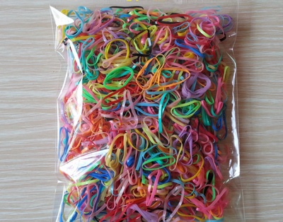 Bandas Elásticas de Colores de Alta Resistencia - Image 7