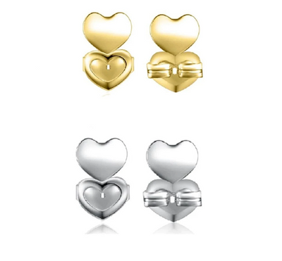 Aretes de Cobre Corazones Unidos - Diseño Moderno y Elegante - Image 5