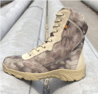 Botas de Camuflaje Tácticas - Image 4