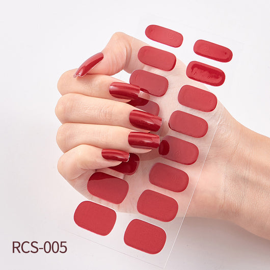 Adhesivos de Uñas Impermeables - Image 16