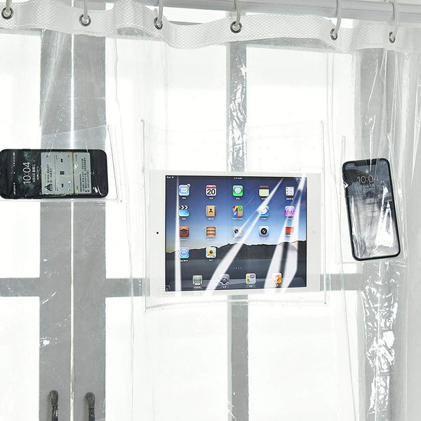 Cortina de Baño Premium Reforzada