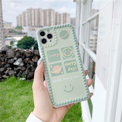 Funda Protectora Verde para Teléfono - Image 4
