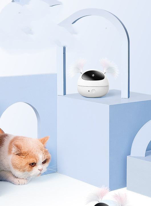 Juguete Interactivo Automático para Gatos - Image 2