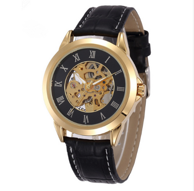 Reloj Mecánico Automático para Hombre con Caja Hueca Premium - Image 19