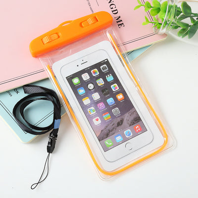 Funda Impermeable para Celular con Luz Nocturna - Image 5