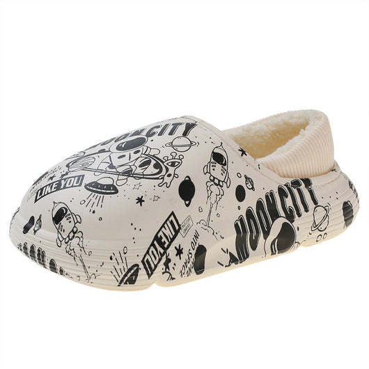 Pantuflas de Invierno para Niños en Algodón - Cálidas, Impermeables y Acogedoras - Image 5
