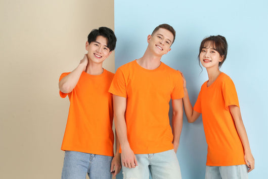 Camiseta Unisex de Algodón Puro para Verano - Image 40