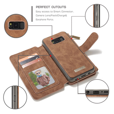 Funda Cartera Samsung S8 - Protección y Almacenamiento - Image 5