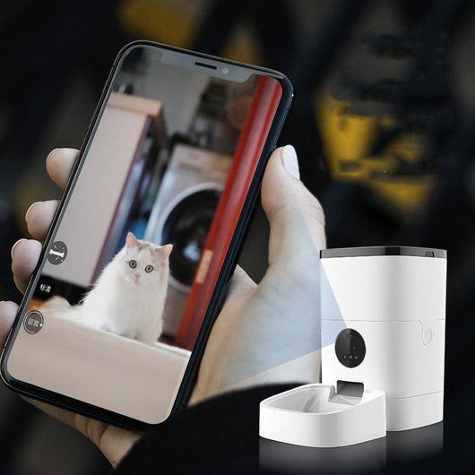 Comedero Automático Inteligente para Mascotas - Image 3