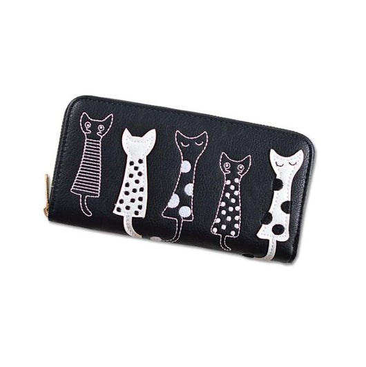 Billetera Gato Animado para Mujer - Image 8