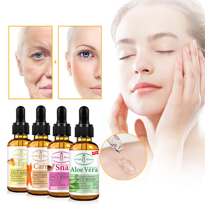 Crema Facial Reafirmante Aichun - Hidratación Intensiva y Luminosidad
