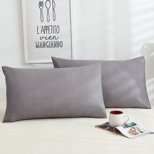 Fundas de Almohada de Algodón Puro - Calidad de Hotel 48x74cm - Image 53