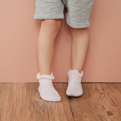 Calcetines de Algodón para Bebés y Niños - Pack Surtido Niños y Niñas - Image 12