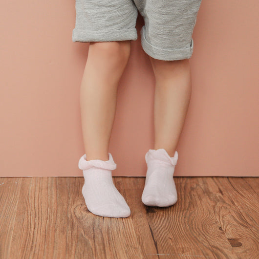 Calcetines de Algodón para Bebés y Niños - Pack Surtido Niños y Niñas - Image 12