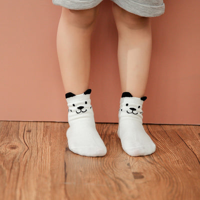 Calcetines de Algodón para Bebés y Niños - Pack Surtido Niños y Niñas - Image 14