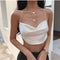 Chaleco Halter Ajustable