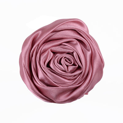 Broche Floral de Rosas 3D en Satén para Novia y Eventos Especiales - Image 71