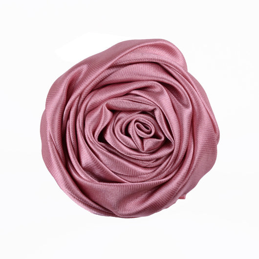 Broche Floral de Rosas 3D en Satén para Novia y Eventos Especiales - Image 71