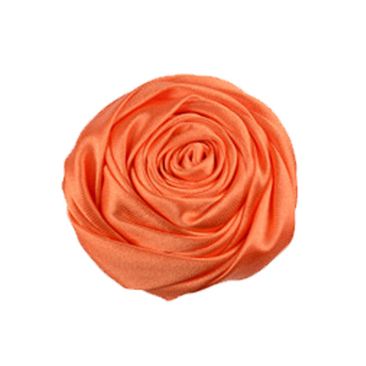 Broche Floral de Rosas 3D en Satén para Novia y Eventos Especiales - Image 47