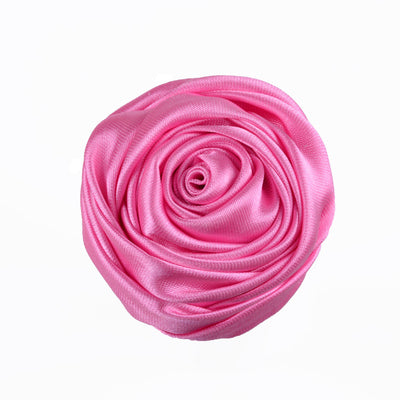 Broche Floral de Rosas 3D en Satén para Novia y Eventos Especiales - Image 65