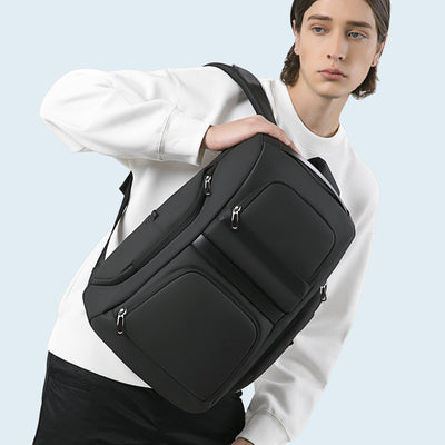 Mochila Profesional Impermeable Gran Capacidad para Laptop
