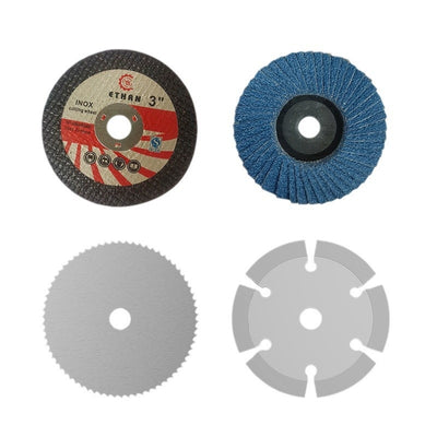 Disco de Corte y Desbaste 3 Pulgadas - Cerámica, Azulejo, Madera y Metal - Image 6