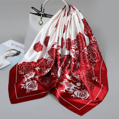 Pañoleta Ligera Multiuso Primavera Verano para Mujer - Image 31