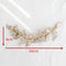 Popular Rhinestone Short Hair Band Handmade hair band