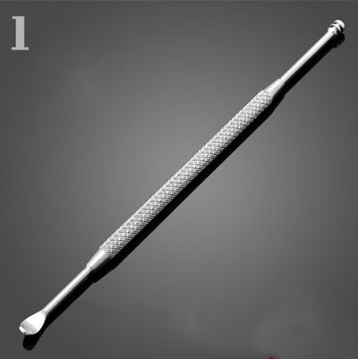 Limpiador de Oídos de Acero Inoxidable - Removedor de Cerumen Profesional - Image 4