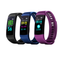 Pulsera Inteligente con Pantalla Color - Monitor de Ritmo Cardíaco y Actividad Física