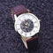 Reloj Casual Retro Coreano para Hombre - Cuarzo Resistente al Agua