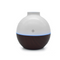 Humidificador Silencioso de Escritorio con Diseño Veta de Madera