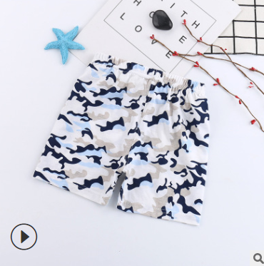 Shorts de Algodón para Niños - Comodidad de Verano - Image 10