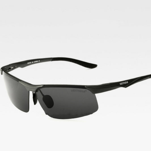 Gafas de Protección Polarizadas Aluminio-Magnesio