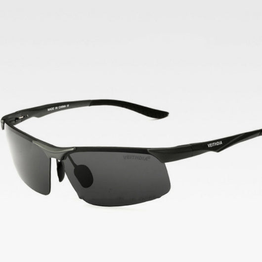 Gafas de Protección Polarizadas Aluminio-Magnesio