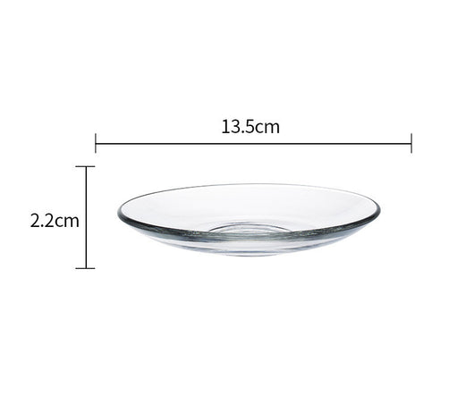 Taza de Café Cristal Templado Resistente al Calor - Diseño Europeo Moderno - Image 17