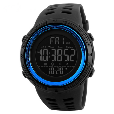 Reloj Electrónico con Movimiento Luminoso - Image 3