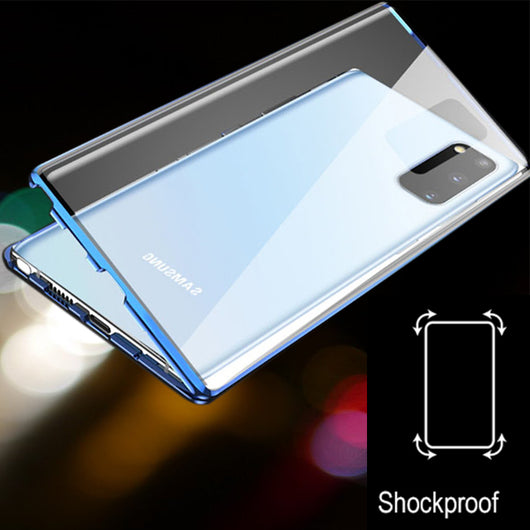 Funda Magnética de Vidrio Templado Doble Cara para Celular - Image 4