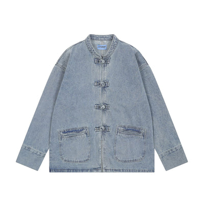 Chaqueta Denim Premium para Mujer - Talla S - Image 10