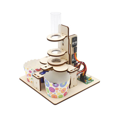 Kit Completo de Experimentos Científicos DIY - Educación STEM Interactiva - Image 60