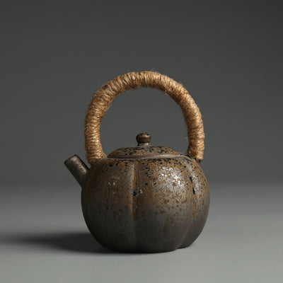 Juego de Té en Cerámica Artesanal - Image 7