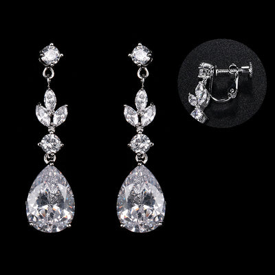 Aretes de Circonita con Brillo Instantáneo - Image 13