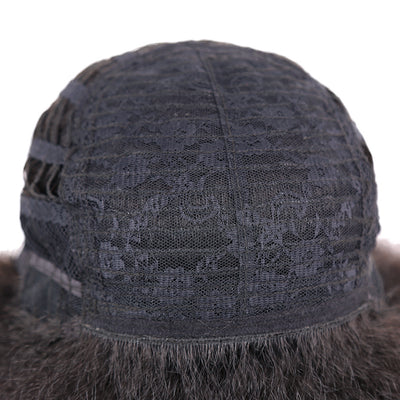Peluca de Cabello Rizado Voluminoso - Image 3