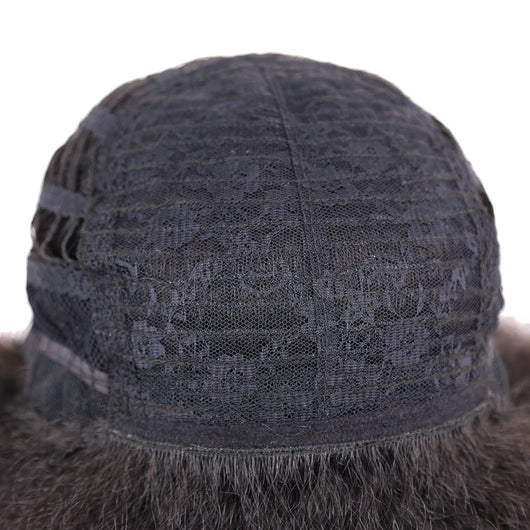 Peluca de Cabello Rizado Voluminoso - Image 3
