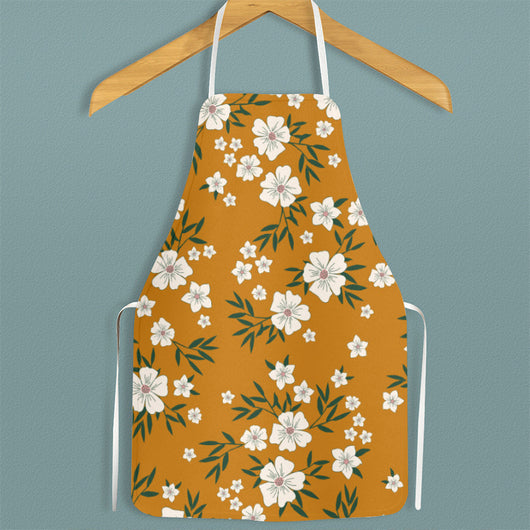 Delantal de Cocina Resistente a Manchas con Cuello Ajustable - Image 13
