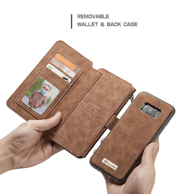 Funda Cartera Samsung S8 - Protección y Almacenamiento - Image 6