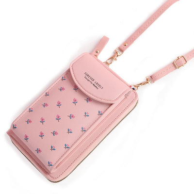 Bolso Funcional para Celular Mujer - Gran Capacidad y Diseño Elegante - Image 5