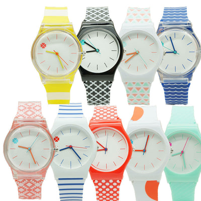 Reloj de Cuarzo para Estudiantes